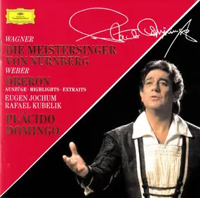 Richard Wagner - Die Meistersinger Von Nürnberg / Oberon (Highlights)