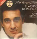 LP - Placido Domingo With John Denver - Perhaps Love