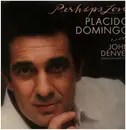 LP - Placido Domingo with John Denver - Perhaps Love