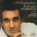 CD - Placido Domingo With John Denver - Perhaps Love