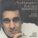 CD - Placido Domingo With John Denver - Perhaps Love