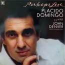 LP - Placido Domingo With John Denver - Perhaps Love