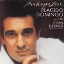 CD - Placido Domingo With John Denver - Perhaps Love