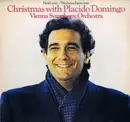 LP - Placido Domingo : Wiener Symphoniker - Christmas With Placido Domingo