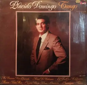 Plácido Domingo - Tango