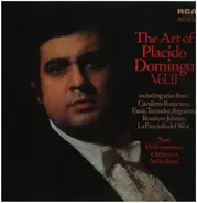 Mascagni, Verdi, Gounod, a.o - The Art Of Placido Domingo Vol. II
