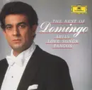 CD-Box - Placido Domingo - The Best Of Domingo - Arias - Love Songs - Tangos