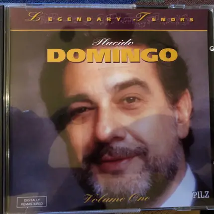 Placido Domingo - Volume One