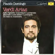 Placido Domingo - Verdi Arias