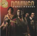 CD - Placido Domingo - Verdi Heroes