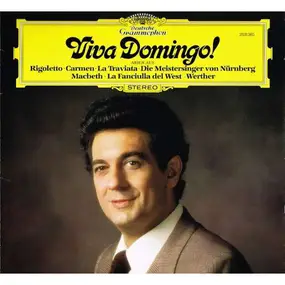 Plácido Domingo - Viva Domingo