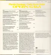 LP - Placido Domingo, Carlo Maria Guilini, LA Philh Orch - Opern-Gala - DMM