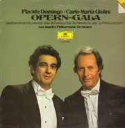 Placido Domingo , Carlo Maria Giulini - Opern-Gala