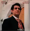 LP - Placido Domingo - Canciones Mexicanas
