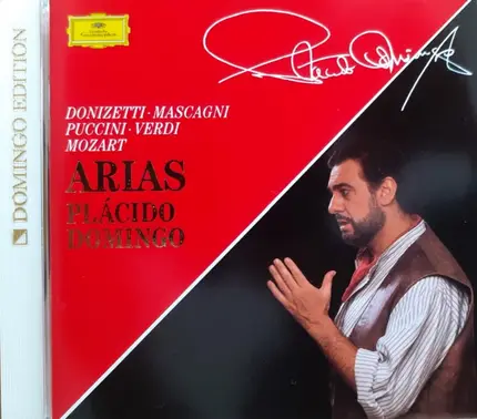Placido Domingo - Arias