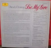 LP - Placido Domingo - Dein ist mein ganzes Herz