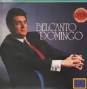 LP - Placido Domingo - Belcanto Domingo