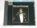 CD - Placido Domingo - Belcanto Domingo