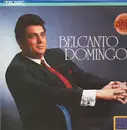 LP - Placido Domingo - Belcanto Domingo