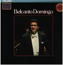 LP - Placido Domingo - Belcanto Domingo