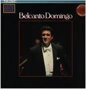 LP - Placido Domingo - Belcanto Domingo