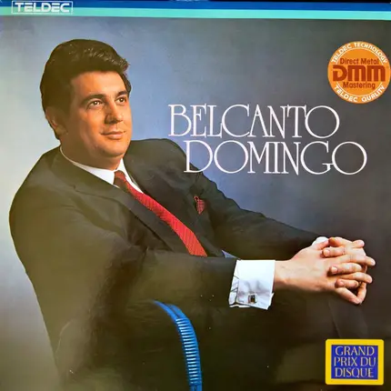 Placido Domingo - Belcanto Domingo