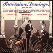 Double LP - Placido Domingo - Bravissimo, Domingo!