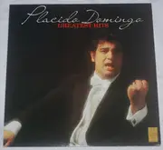 LP - Placido Domingo - Greatest Hits