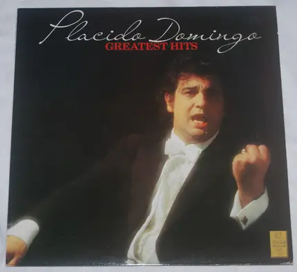 Placido Domingo - Greatest Hits