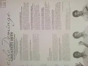 LP - Placido Domingo - Greatest Hits