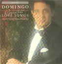 LP - Placido Domingo - Greatest Love Songs