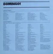 LP - Placido Domingo - Domingo!