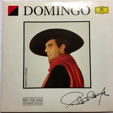 Placido Domingo - Domingo