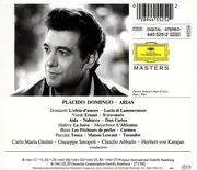 CD - Placido Domingo - Domingo Favourites