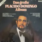 Double LP - Placido Domingo - Das Große Placido Domingo Album