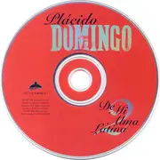 CD - Placido Domingo - De Mi Alma Latina 2