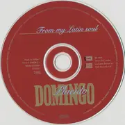 CD - Placido Domingo - From My Latin Soul