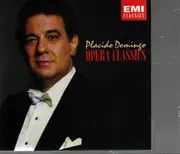 CD - Placido Domingo - Opera Classics (Great Arias From Classic Operas)