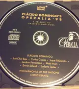 CD - Placido Domingo - Operalia '98: A Tribute To Passion And Soul