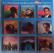 CD - Placido Domingo - Love Songs & Tangos