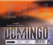 CD - Placido Domingo - Magic Is The Moonlight