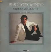 Placido Domingo - Music Of My Country (Zarzuela Arias)