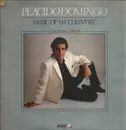 LP - Placido Domingo - Music Of My Country (Zarzuela Arias)