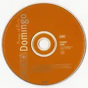 CD - Placido Domingo - Songs Of Love