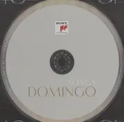 CD - Placido Domingo - Songs