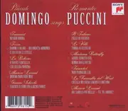 CD - Puccini (Placido Domingo) - Sings Romantic Puccini - Digipak