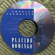 CD - Placido Domingo - Popular Favorites