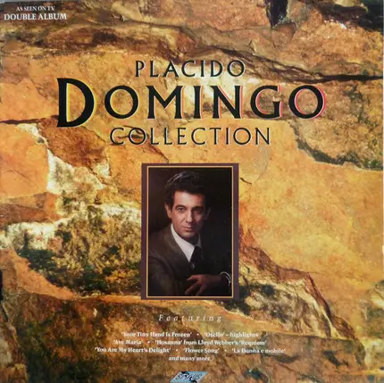 Placido Domingo - Collection