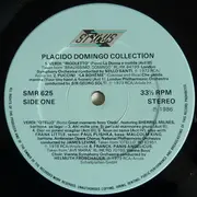 Double LP - Placido Domingo - Placido Domingo Collection - incomplete