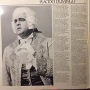 Double LP - Placido Domingo - Placido Domingo Singt Verdi, Puccini, Gounod, Boito